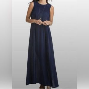 Brand new vineyard vines maxi dress.